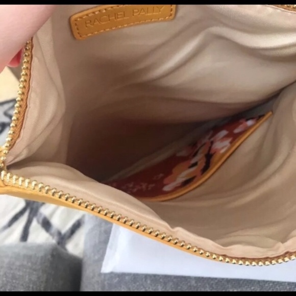 Rachel Pally Zahara Reversible Floral Clutch - Picture 4 of 4